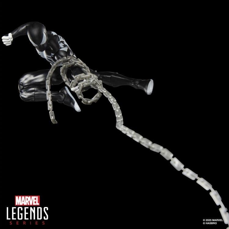 Spider-Man Marvel Legends Retro Collection Spider-Venom image 3
