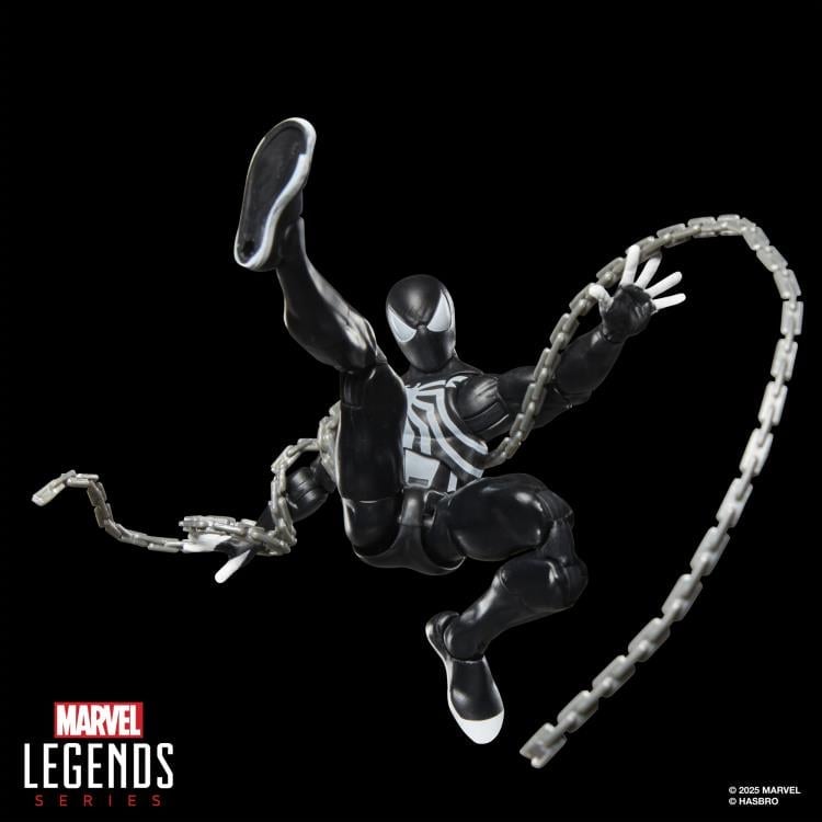 Spider-Man Marvel Legends Retro Collection Spider-Venom image 4