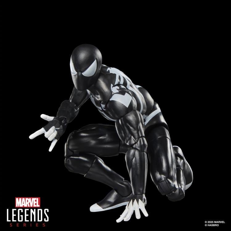 Spider-Man Marvel Legends Retro Collection Spider-Venom image 5