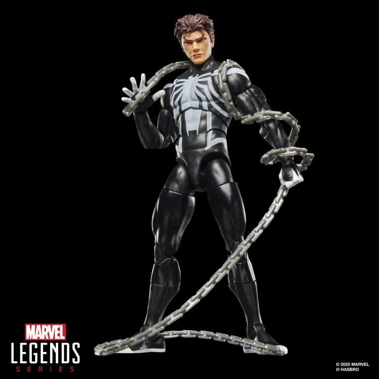 Spider-Man Marvel Legends Retro Collection Spider-Venom image 6