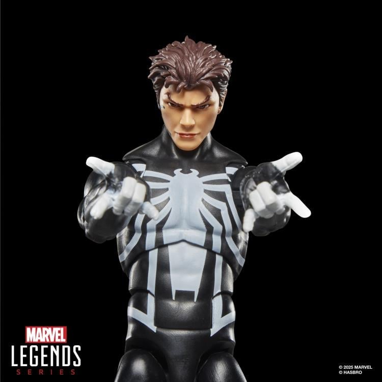 Spider-Man Marvel Legends Retro Collection Spider-Venom image 9