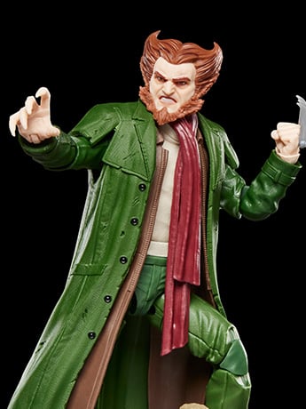 Spider-Man Marvel Legends Retro Collection Owl image 2