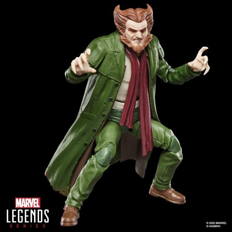 Spider-Man Marvel Legends Retro Collection Owl image 4
