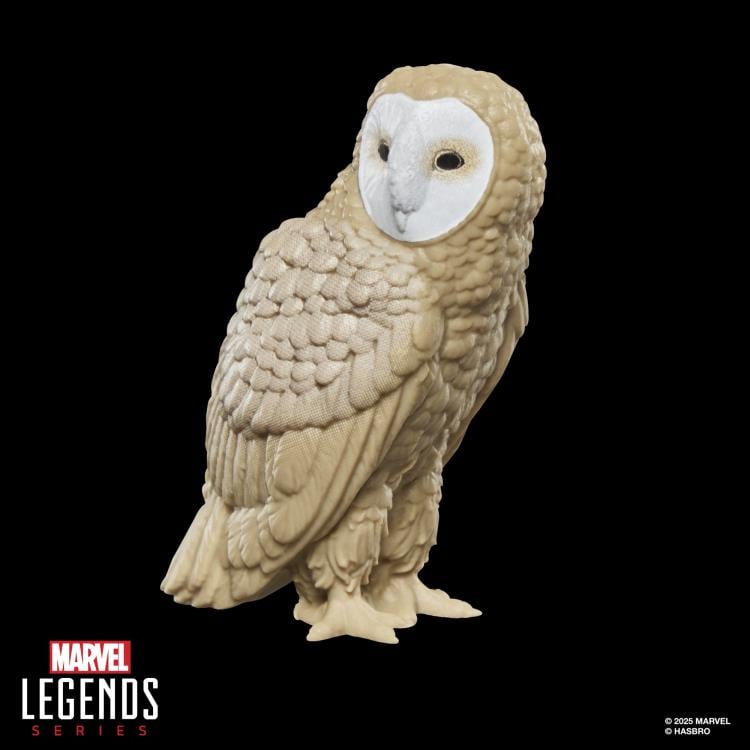 Spider-Man Marvel Legends Retro Collection Owl image 6