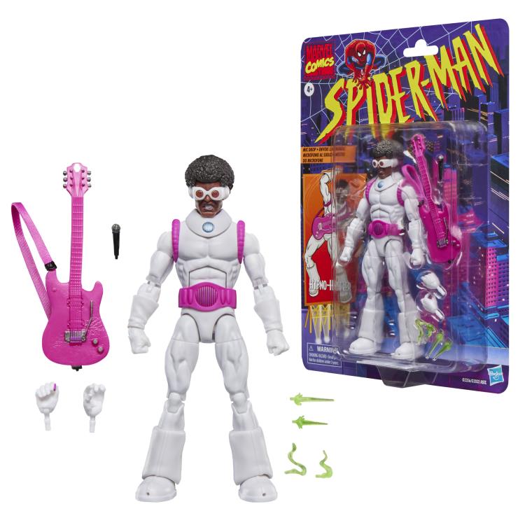 Spider-Man Marvel Legends Retro Collection Hypno-Hustler image 10