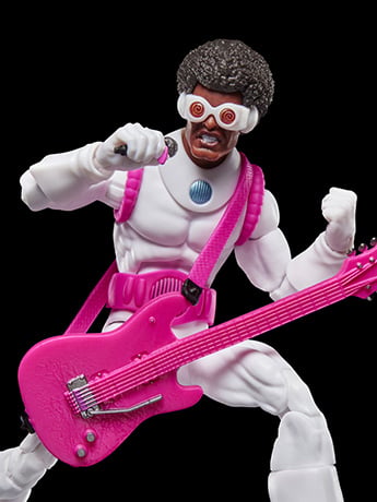 Spider-Man Marvel Legends Retro Collection Hypno-Hustler image 2