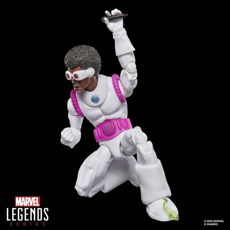 Spider-Man Marvel Legends Retro Collection Hypno-Hustler image 8
