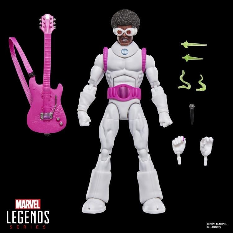 Spider-Man Marvel Legends Retro Collection Hypno-Hustler image 9