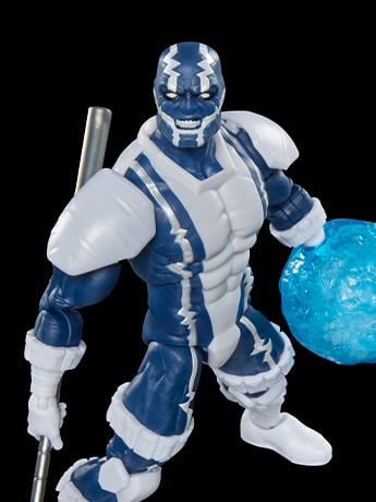 Spider-Man Marvel Legends Retro Collection Cardiac image 2