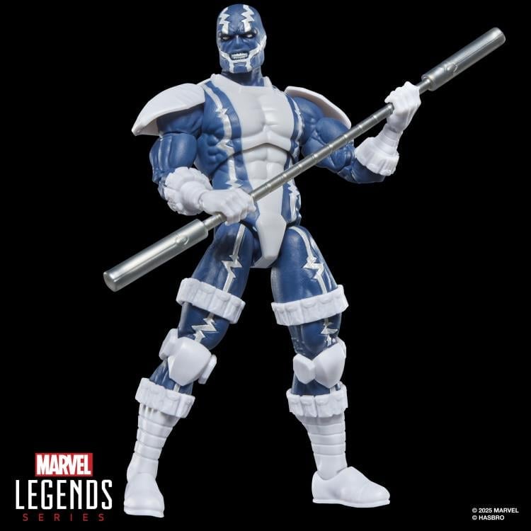 Spider-Man Marvel Legends Retro Collection Cardiac image 3