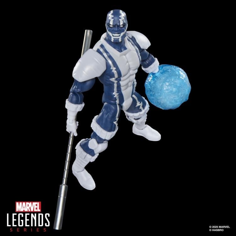 Spider-Man Marvel Legends Retro Collection Cardiac image 4