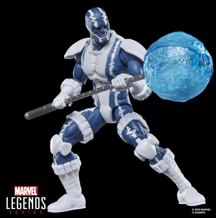 Spider-Man Marvel Legends Retro Collection Cardiac image 5