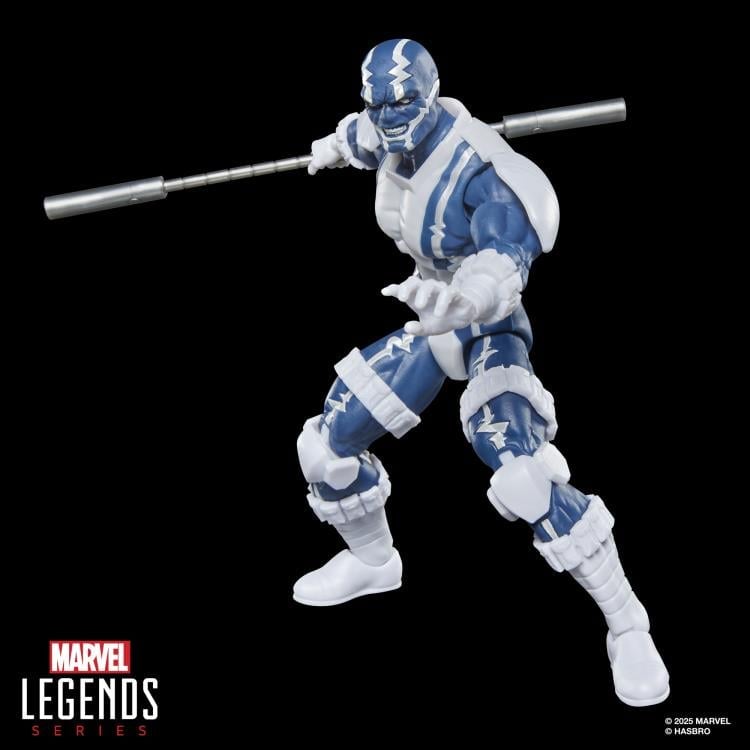 Spider-Man Marvel Legends Retro Collection Cardiac image 6
