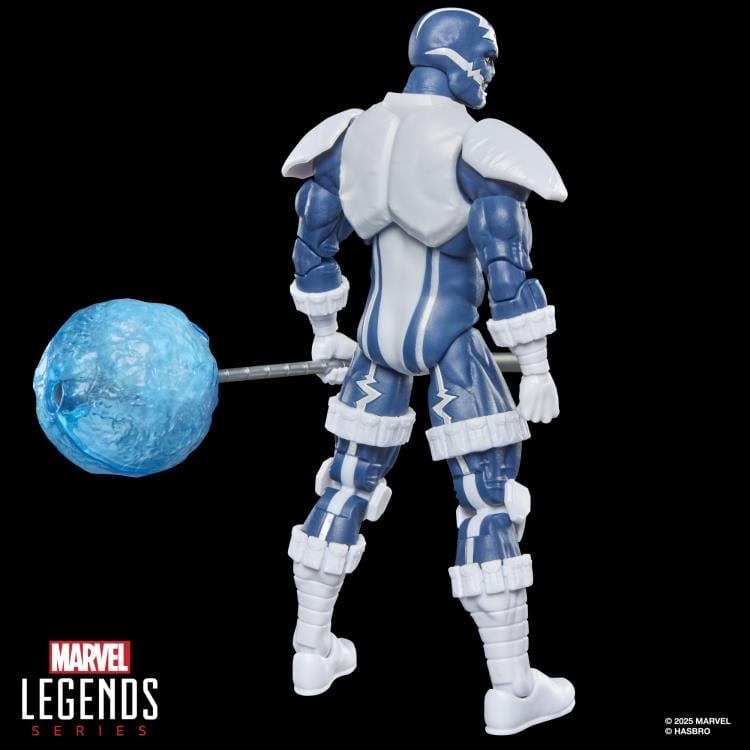 Spider-Man Marvel Legends Retro Collection Cardiac image 7