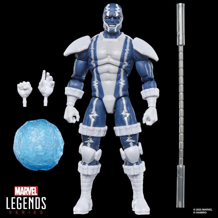 Spider-Man Marvel Legends Retro Collection Cardiac image 8