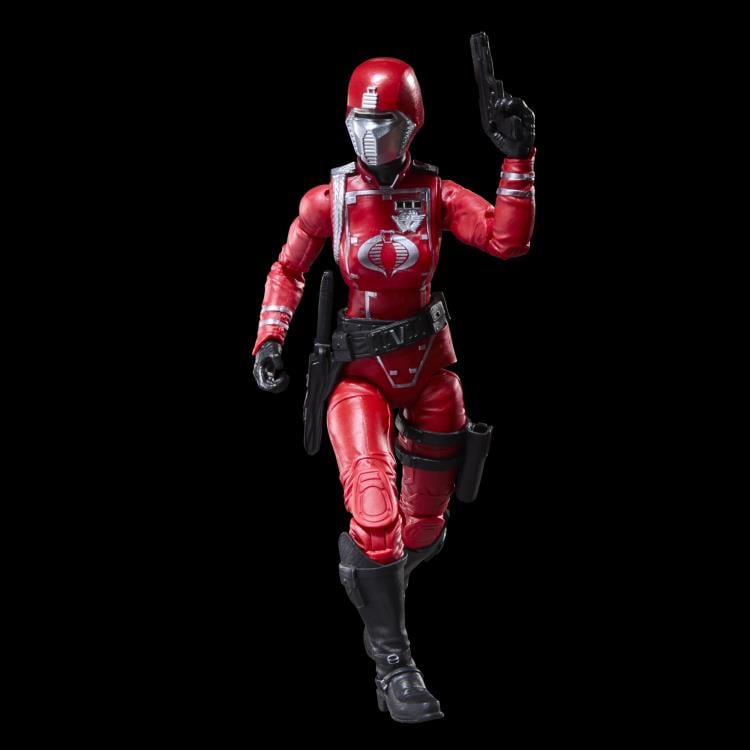 G.I. Joe Classified Series Retro Collection Female Crimson Guard image 10