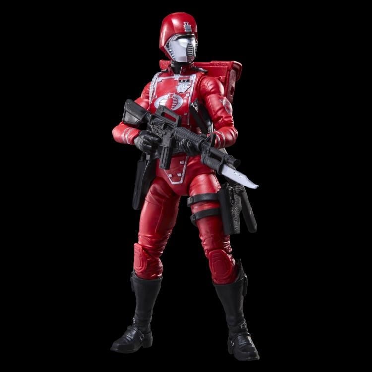 G.I. Joe Classified Series Retro Collection Female Crimson Guard image 4