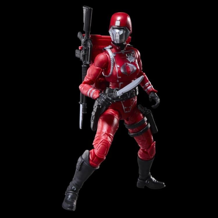 G.I. Joe Classified Series Retro Collection Female Crimson Guard image 5
