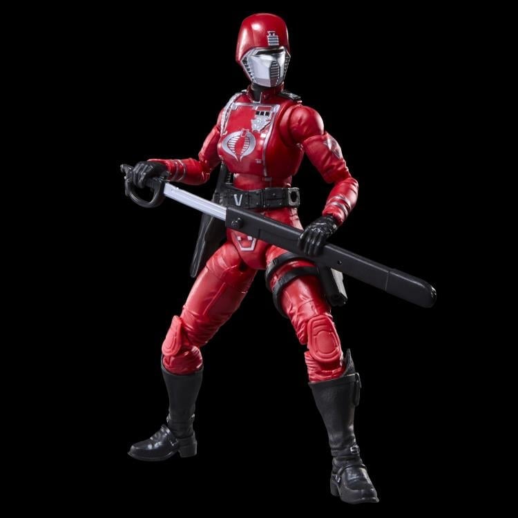 G.I. Joe Classified Series Retro Collection Female Crimson Guard image 6