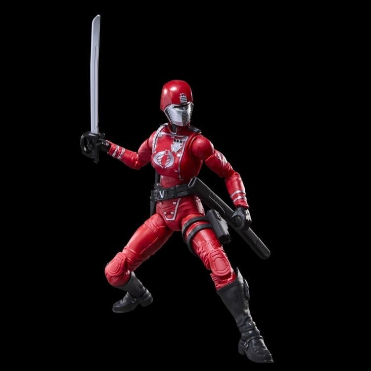 G.I. Joe Classified Series Retro Collection Female Crimson Guard image 7
