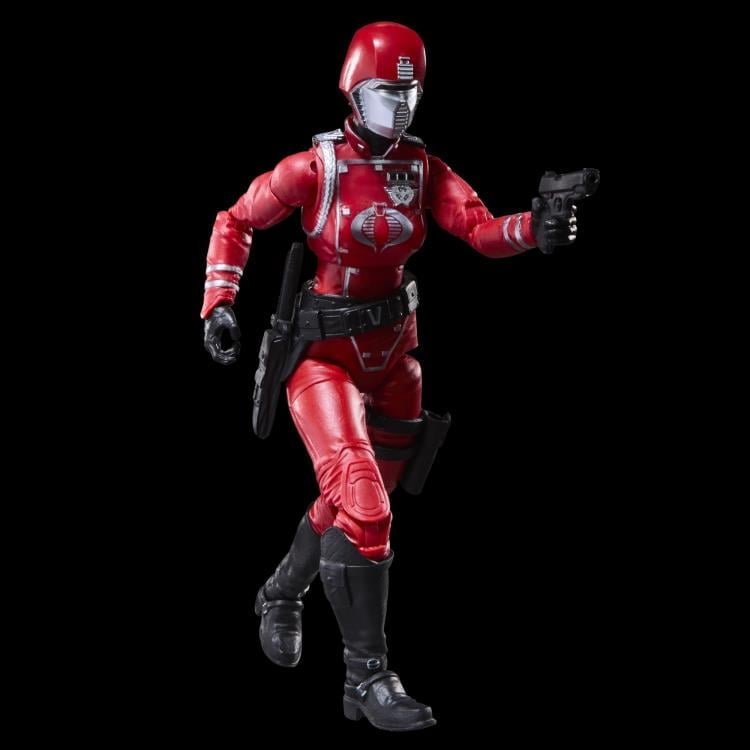 G.I. Joe Classified Series Retro Collection Female Crimson Guard image 9
