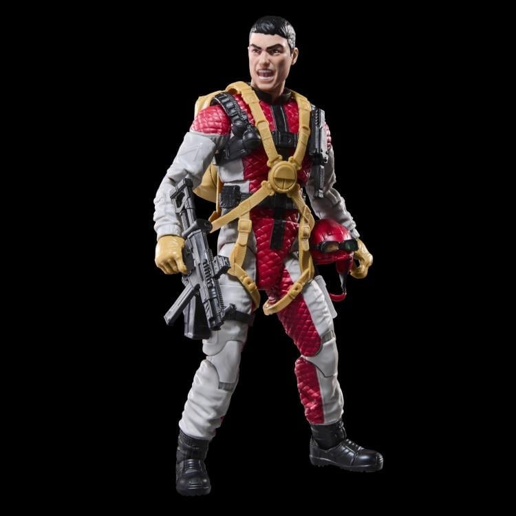 G.I. Joe Classified Series Retro Collection David "Crazylegs" Thomas image 10