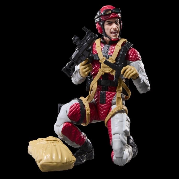 G.I. Joe Classified Series Retro Collection David "Crazylegs" Thomas image 4