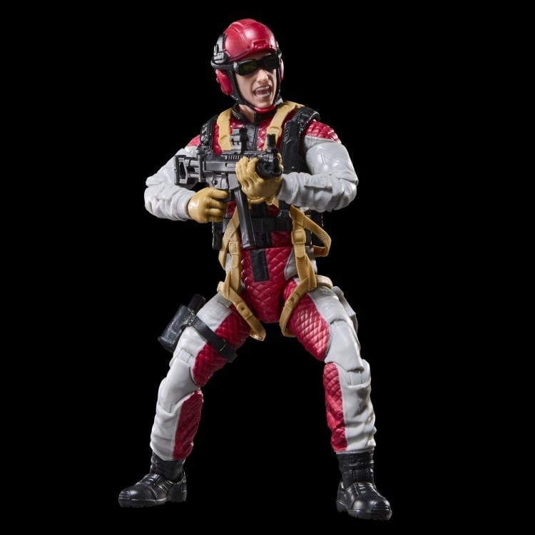 G.I. Joe Classified Series Retro Collection David "Crazylegs" Thomas image 5