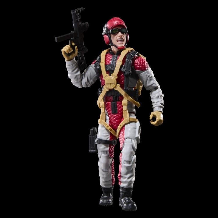 G.I. Joe Classified Series Retro Collection David "Crazylegs" Thomas image 6
