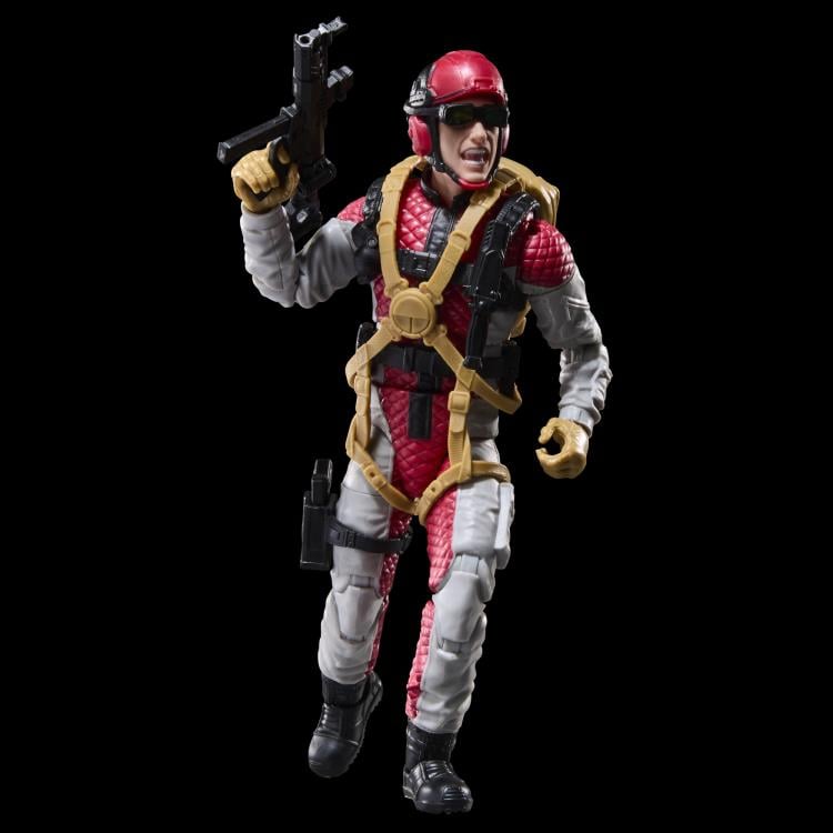 G.I. Joe Classified Series Retro Collection David "Crazylegs" Thomas image 7