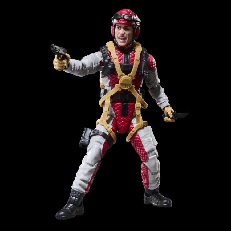 G.I. Joe Classified Series Retro Collection David "Crazylegs" Thomas image 8