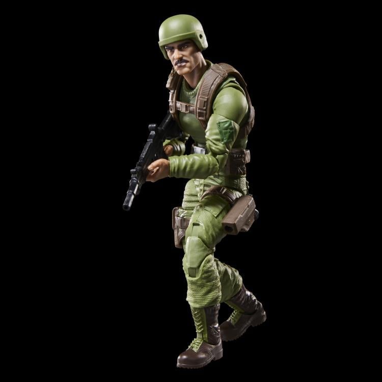 G.I. Joe Classified Series Retro Collection Rafael "Zap" Melendez image 10