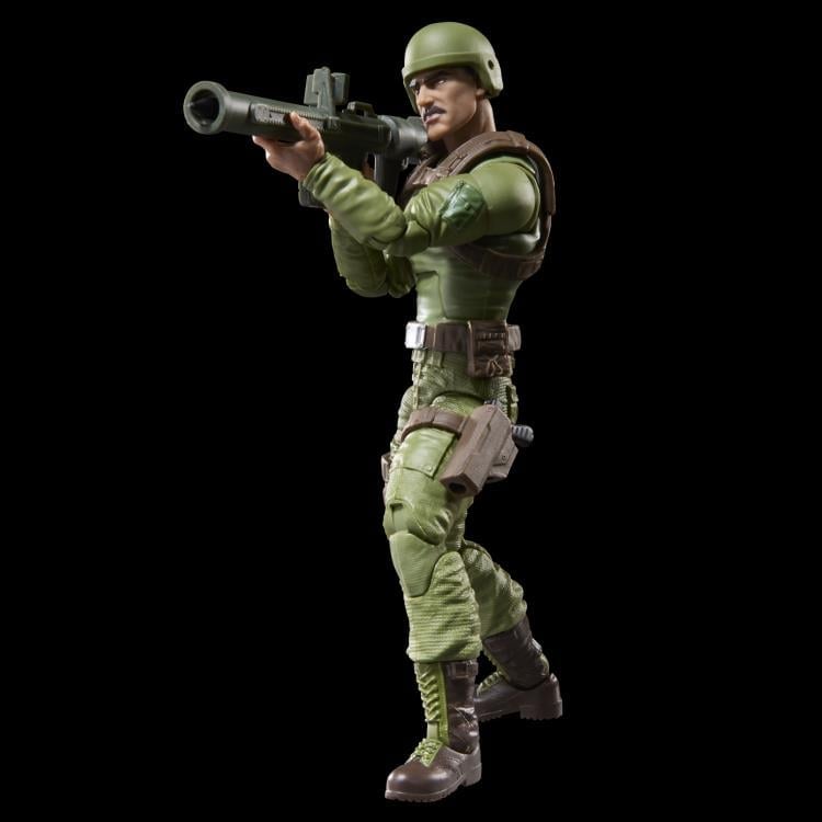 G.I. Joe Classified Series Retro Collection Rafael "Zap" Melendez image 5