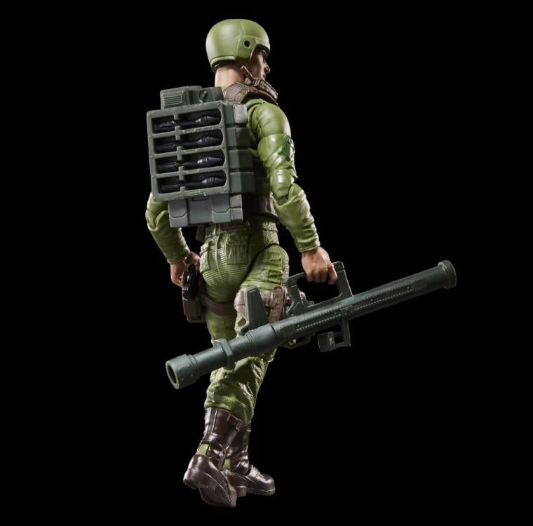G.I. Joe Classified Series Retro Collection Rafael "Zap" Melendez image 7