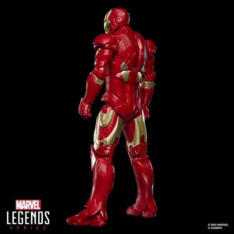 Iron Man Marvel Legends Iron Man Mark III image 7