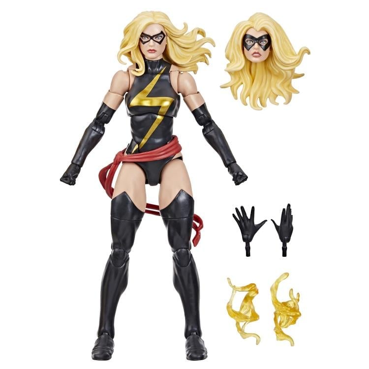 Marvel Comics 85th Anniversary Marvel Legends Marvel's Warbird image 10