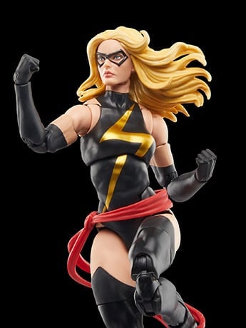 Marvel Comics 85th Anniversary Marvel Legends Marvel's Warbird image 2