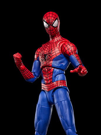 Spider-Man: No Way Home Marvel Legends The Amazing Spider-Man image 2