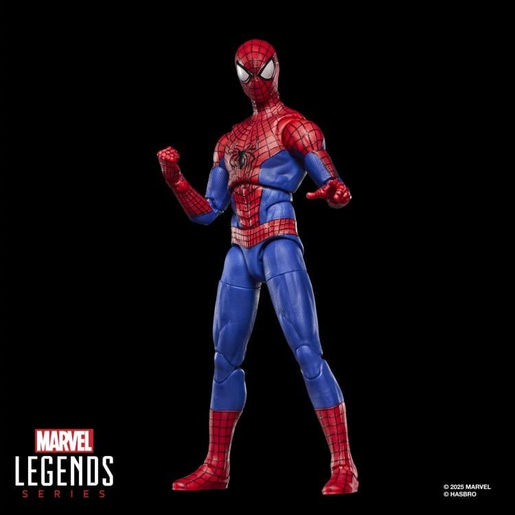 Spider-Man: No Way Home Marvel Legends The Amazing Spider-Man image 3