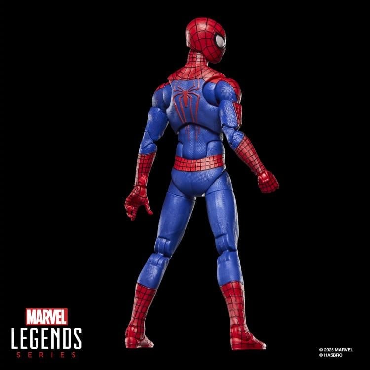 Spider-Man: No Way Home Marvel Legends The Amazing Spider-Man image 4