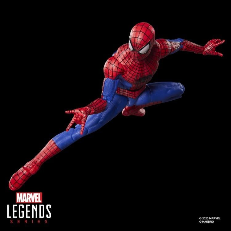 Spider-Man: No Way Home Marvel Legends The Amazing Spider-Man image 5