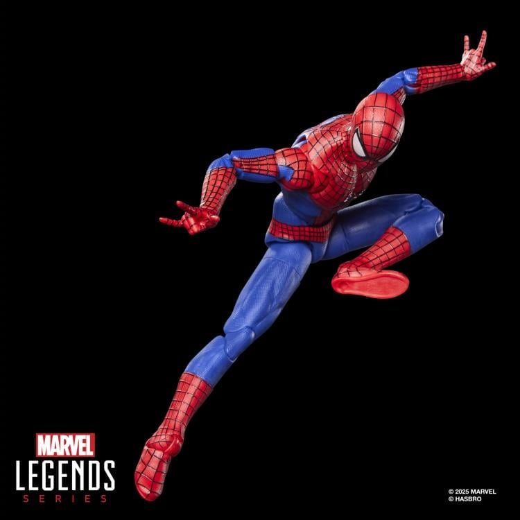 Spider-Man: No Way Home Marvel Legends The Amazing Spider-Man image 7