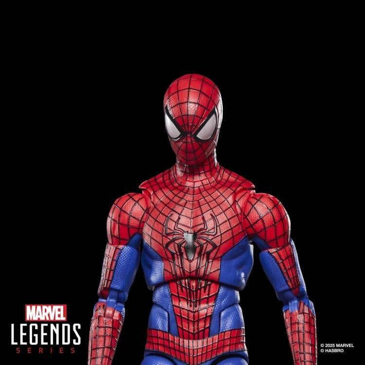 Spider-Man: No Way Home Marvel Legends The Amazing Spider-Man image 8