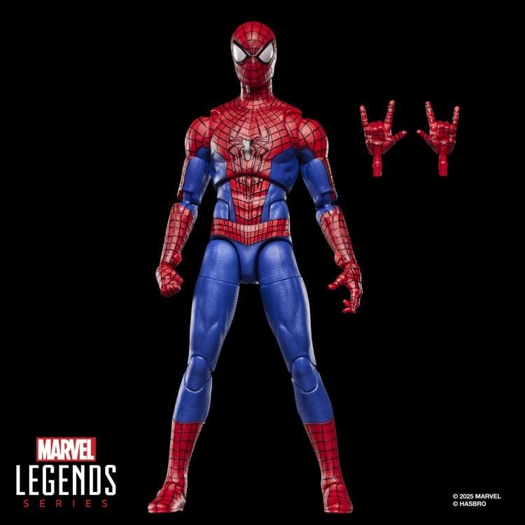 Spider-Man: No Way Home Marvel Legends The Amazing Spider-Man image 9