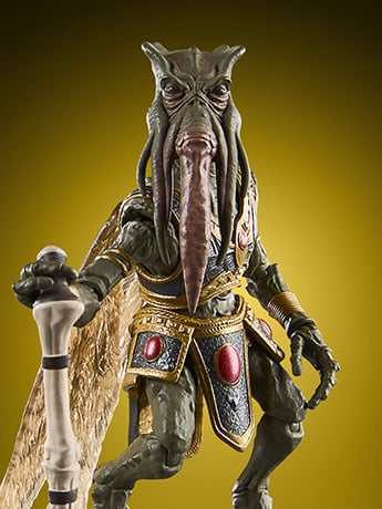 Star Wars: The Vintage Collection Poggle the Lesser (Attack of the Clones) image 2