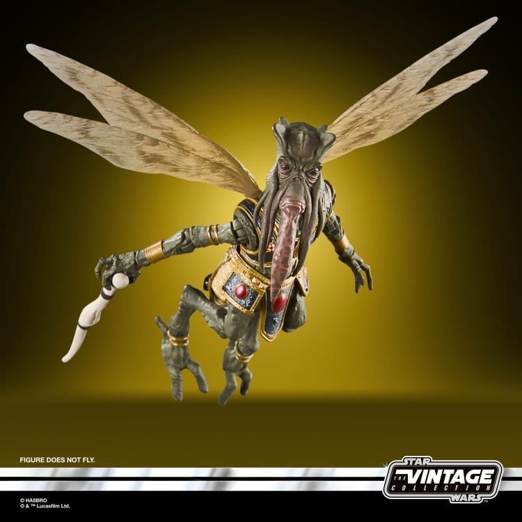 Star Wars: The Vintage Collection Poggle the Lesser (Attack of the Clones) image 3