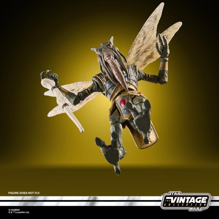 Star Wars: The Vintage Collection Poggle the Lesser (Attack of the Clones) image 4