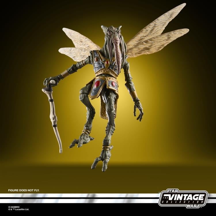 Star Wars: The Vintage Collection Poggle the Lesser (Attack of the Clones) image 5