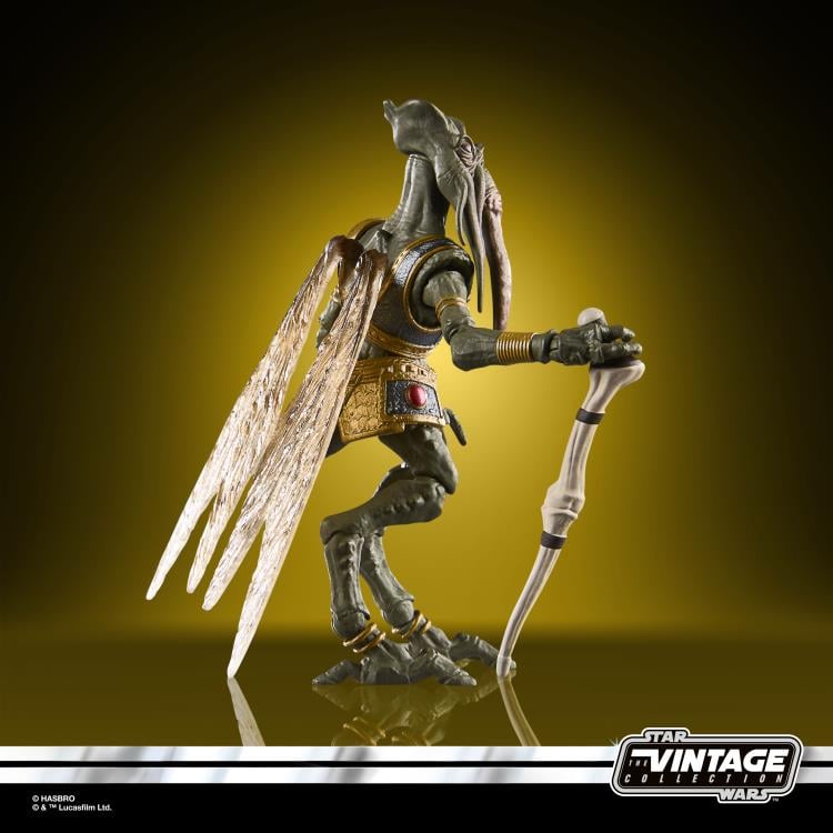 Star Wars: The Vintage Collection Poggle the Lesser (Attack of the Clones) image 6
