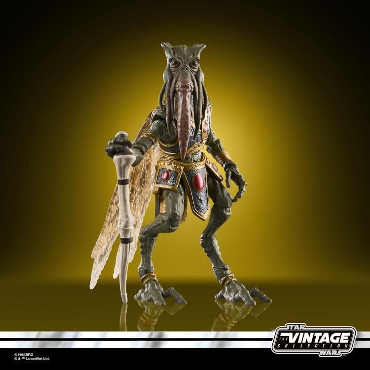 Star Wars: The Vintage Collection Poggle the Lesser (Attack of the Clones) image 7